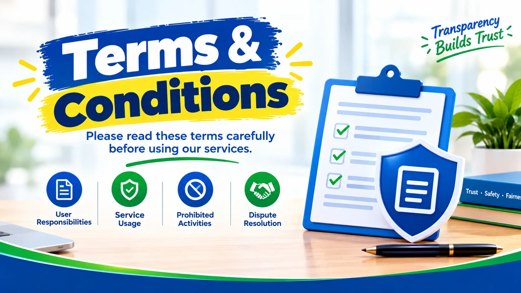 Morning Teer Terms and Conditions Infographic
